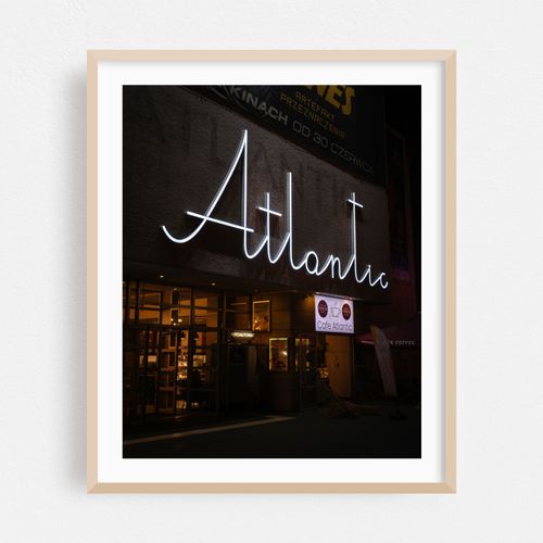 Atlantic Cinema, Warsaw 01