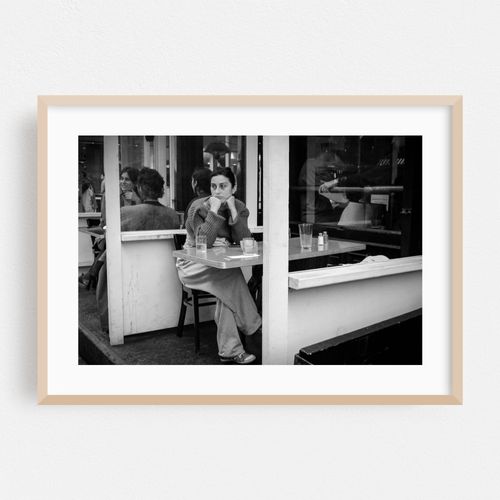 Solitude in SoHo