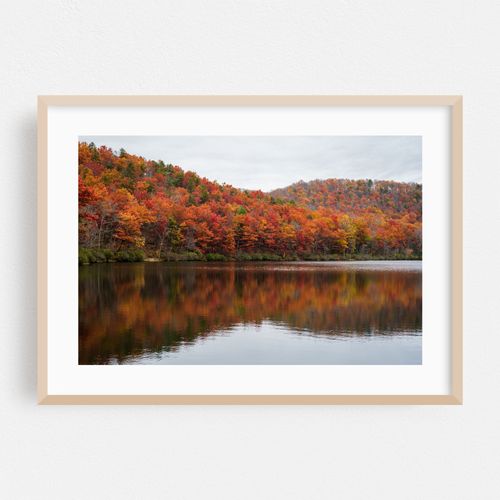 Sherando Lake Reflections
