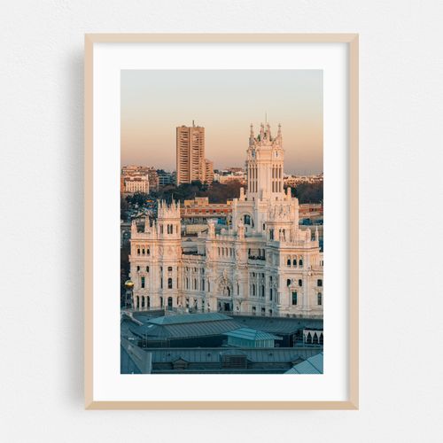 Palacio de Cibeles