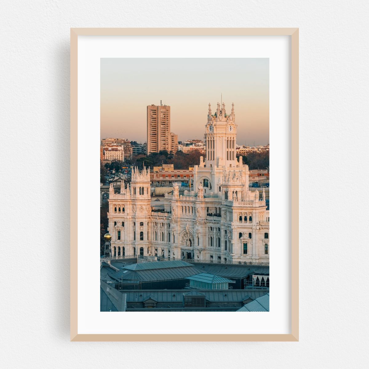 Palacio de Cibeles – image 1 of 16