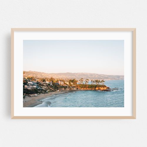 Crescent Bay, Laguna