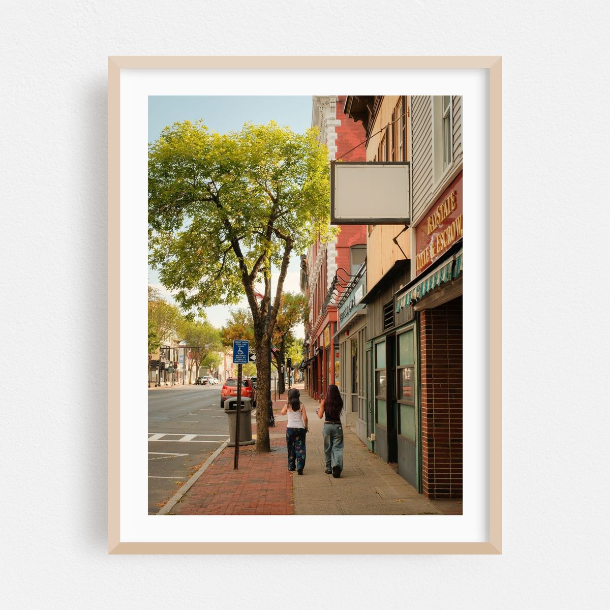 Walking in Westfield – image 1 of 3