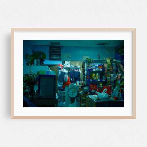 SuperWash Laundromat, Murray Hill 01