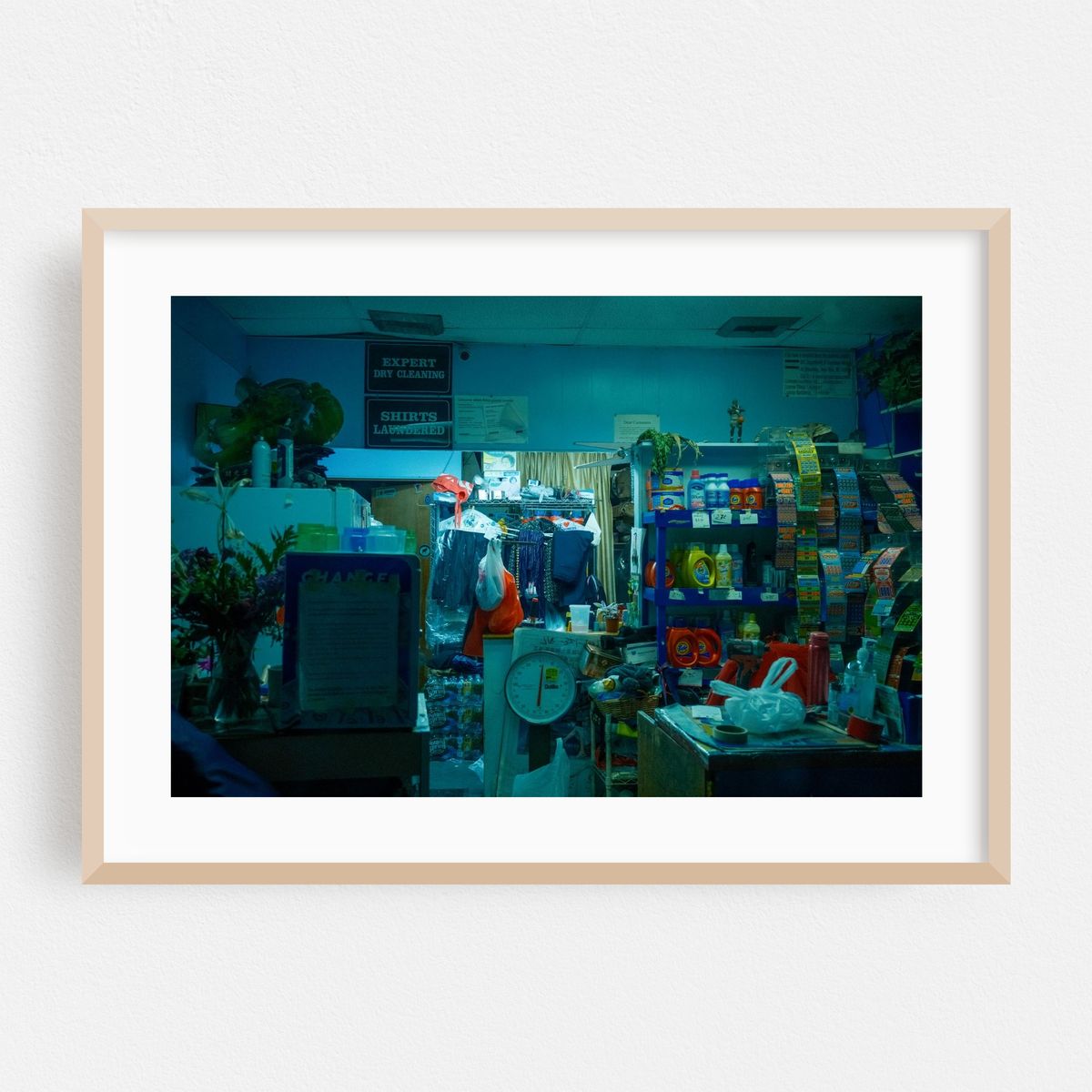 SuperWash Laundromat, Murray Hill 01 – image 1 of 6
