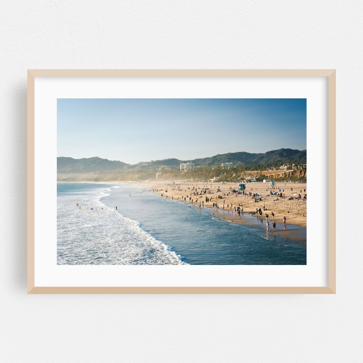 Beachside in Santa Monica – image 1 of 9