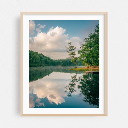 Boley Lake, Babcock State Park 02