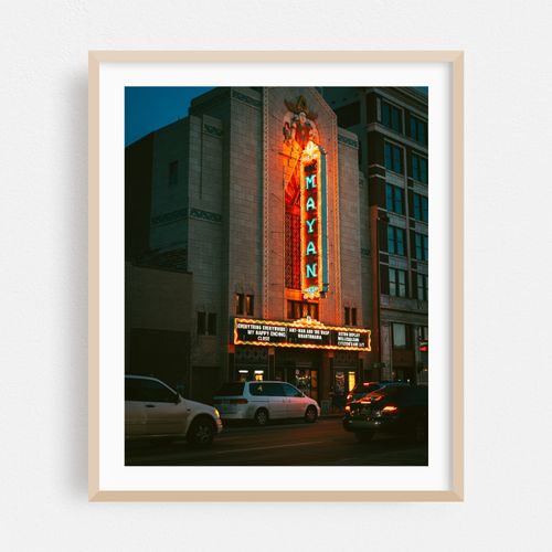 Landmark's Mayan Theatre, Denver
