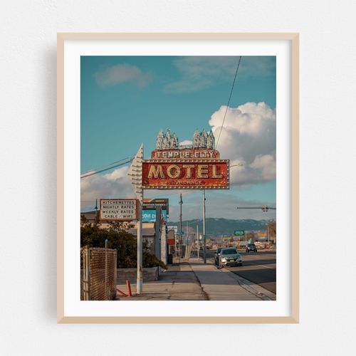 Temple City Motel 01