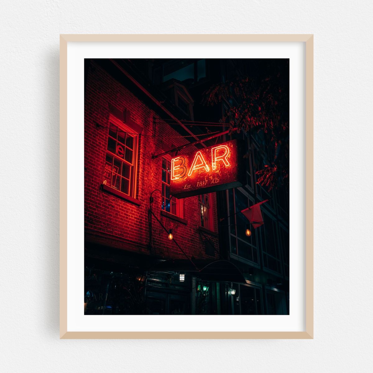 Ear Inn Neon – image 1 of 12