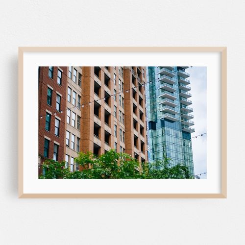 Architectural Harbor East