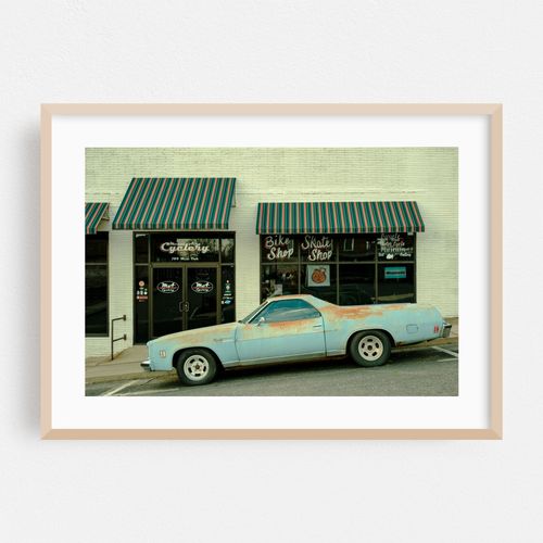 El Camino, Mount Airy 02