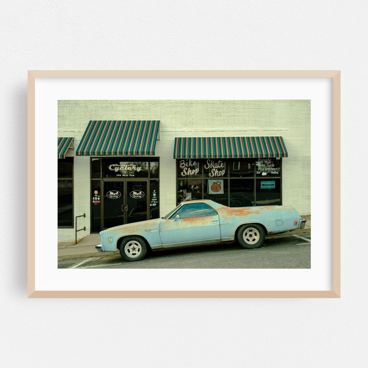 El Camino, Mount Airy 02 – image 1 of 6