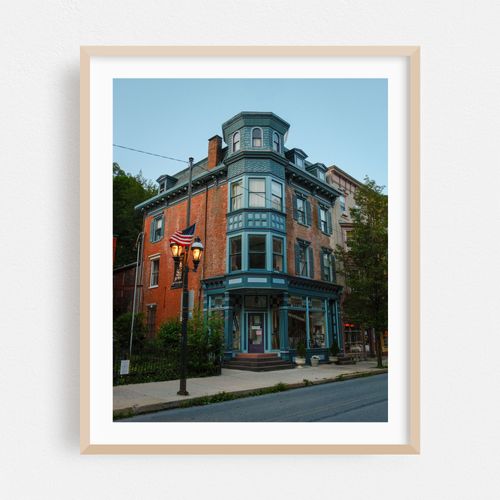 Jim Thorpe Architectural