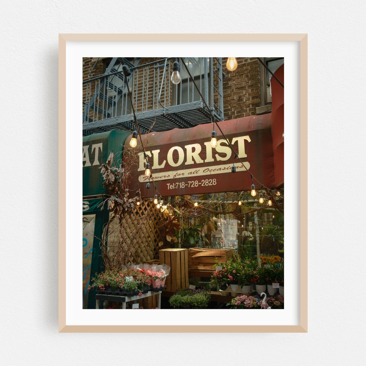 Florist, Astoria – image 1 of 12