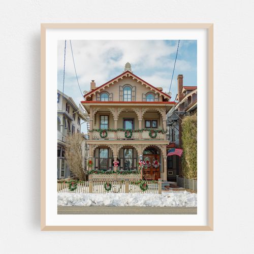 Cape May Painted Lady 01