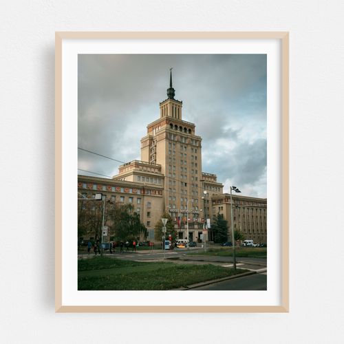 Hotel International, Prague