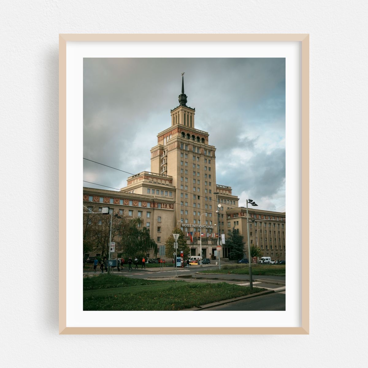 Hotel International, Prague – image 1 of 12