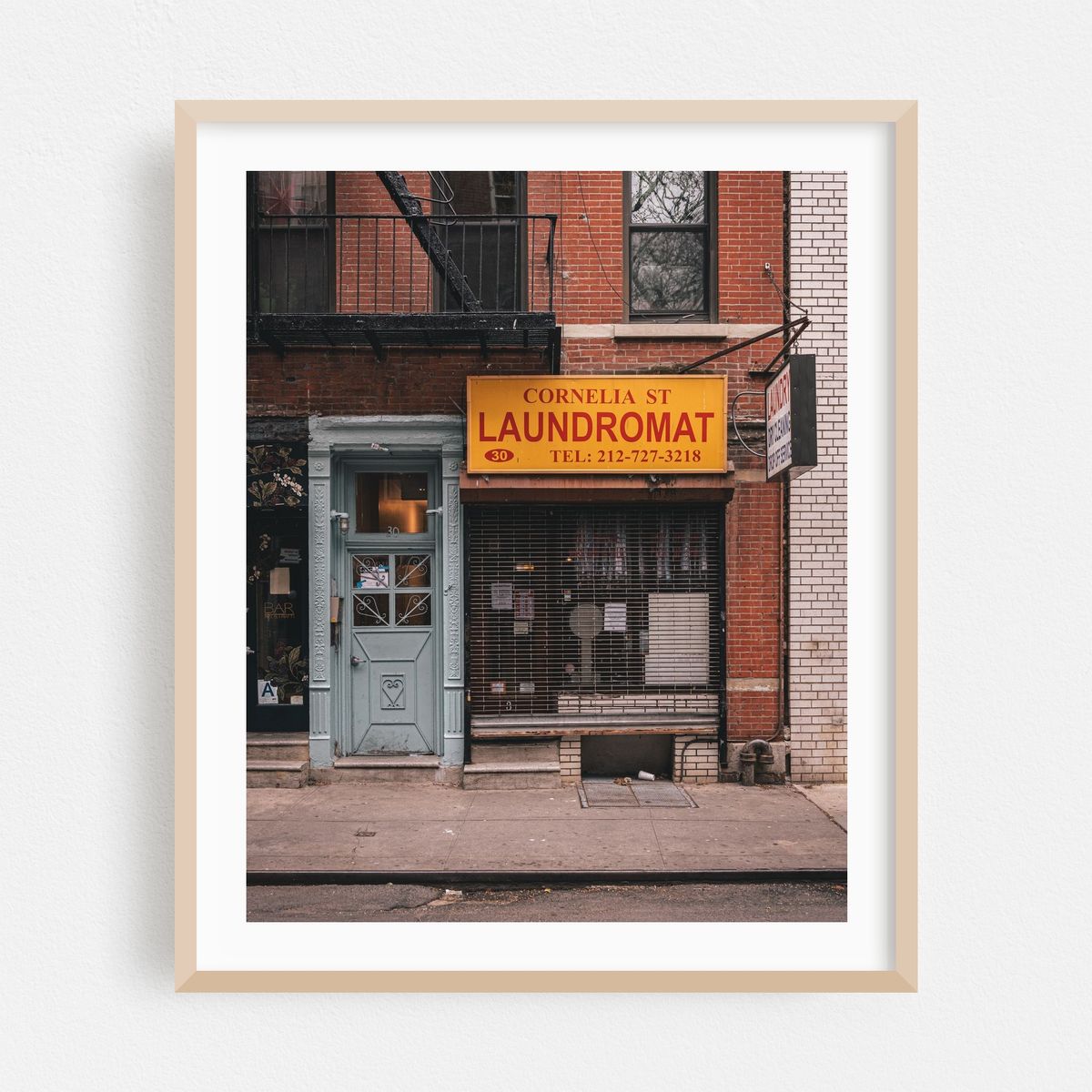 Cornelia Street Laundromat – image 1 of 12