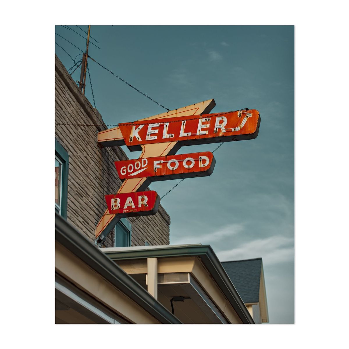 Keller's Food & Spirits – image 1 of 2