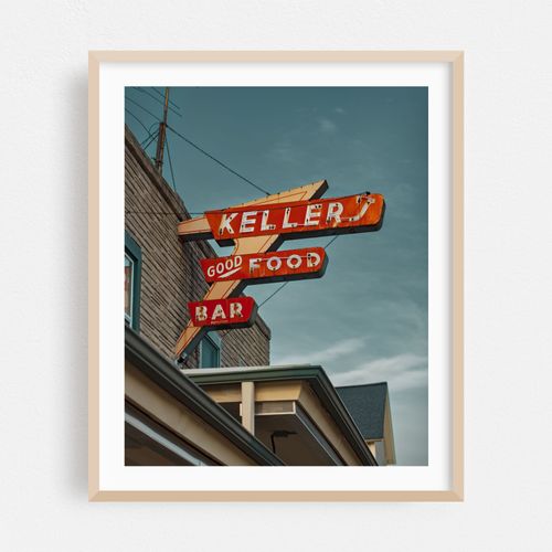 Keller's Food & Spirits