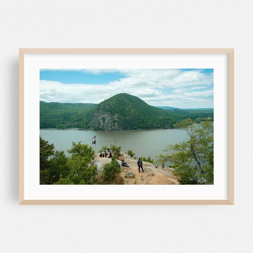 Breakneck Ridge View