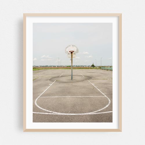 Basketball, Riis Park 02