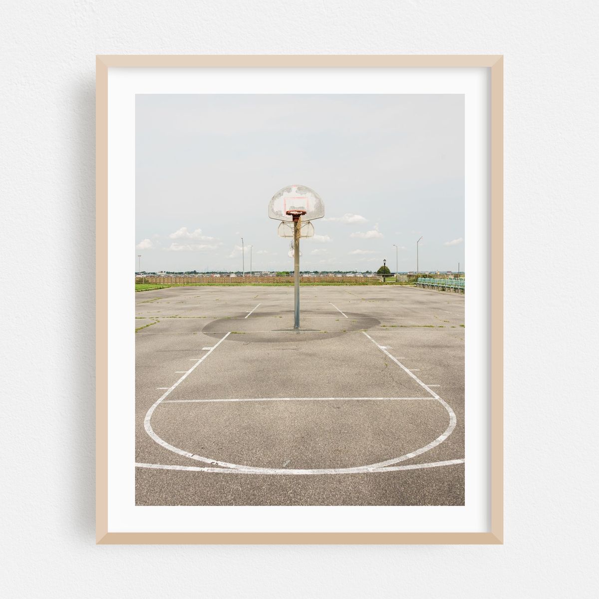 Basketball, Riis Park 02 – image 1 of 12