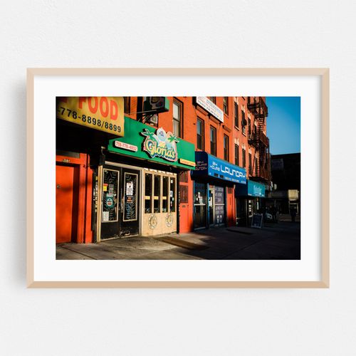 Nostrand Ave, Crown Heights 01