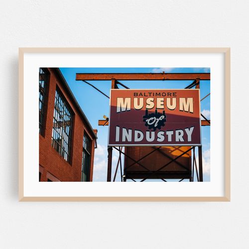 The Museum of Industry