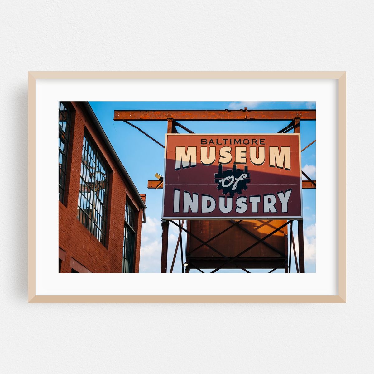 The Museum of Industry – image 1 of 6