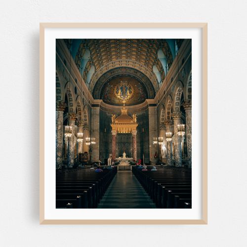Basilica of the Immaculate Conception, Waterbury
