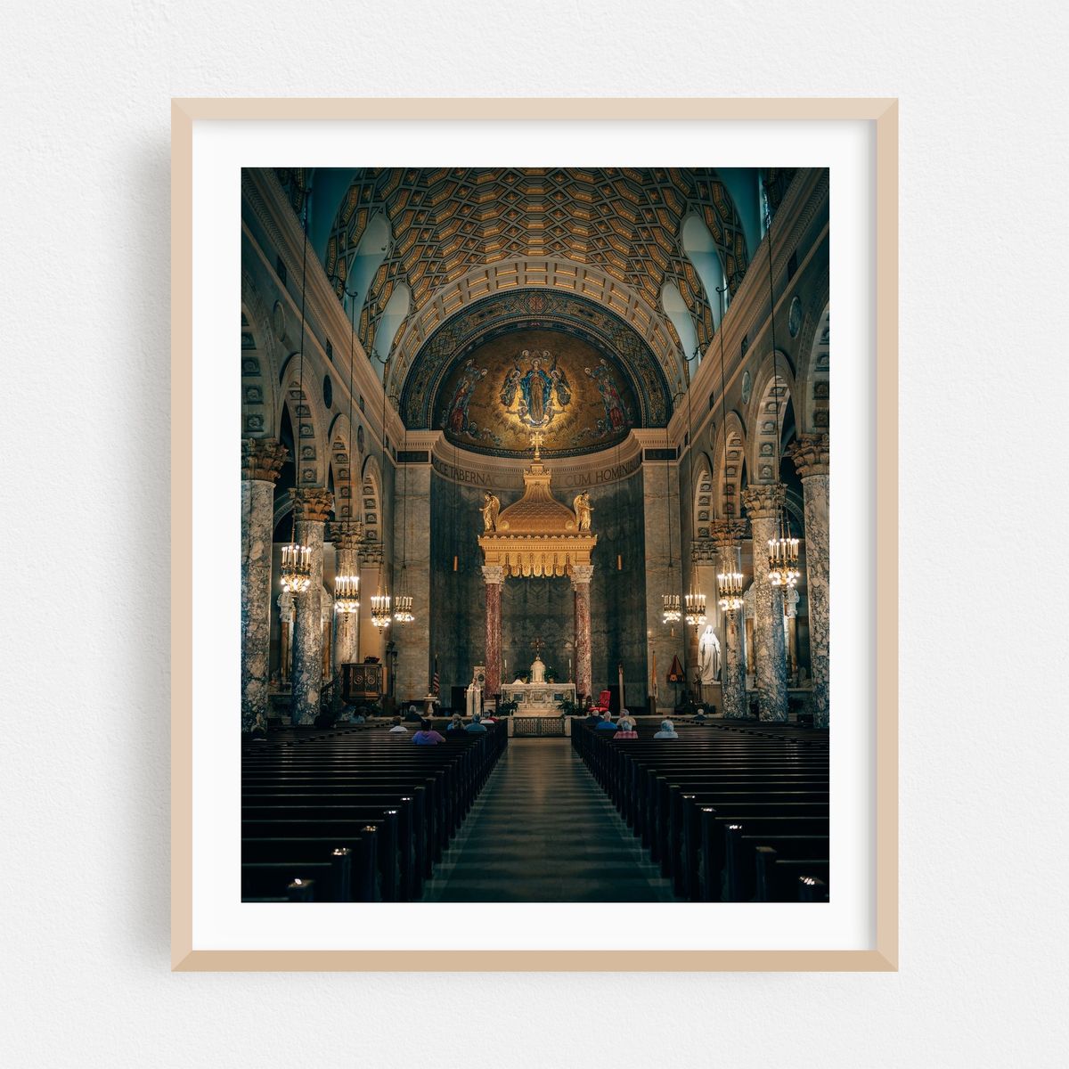 Basilica of the Immaculate Conception, Waterbury – image 1 of 12