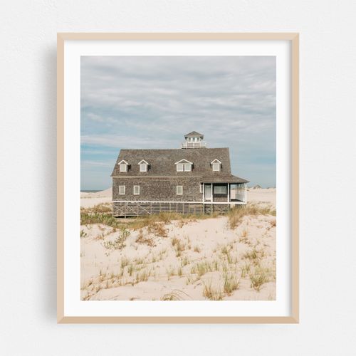 Oregon Inlet Lifesaving Station 02