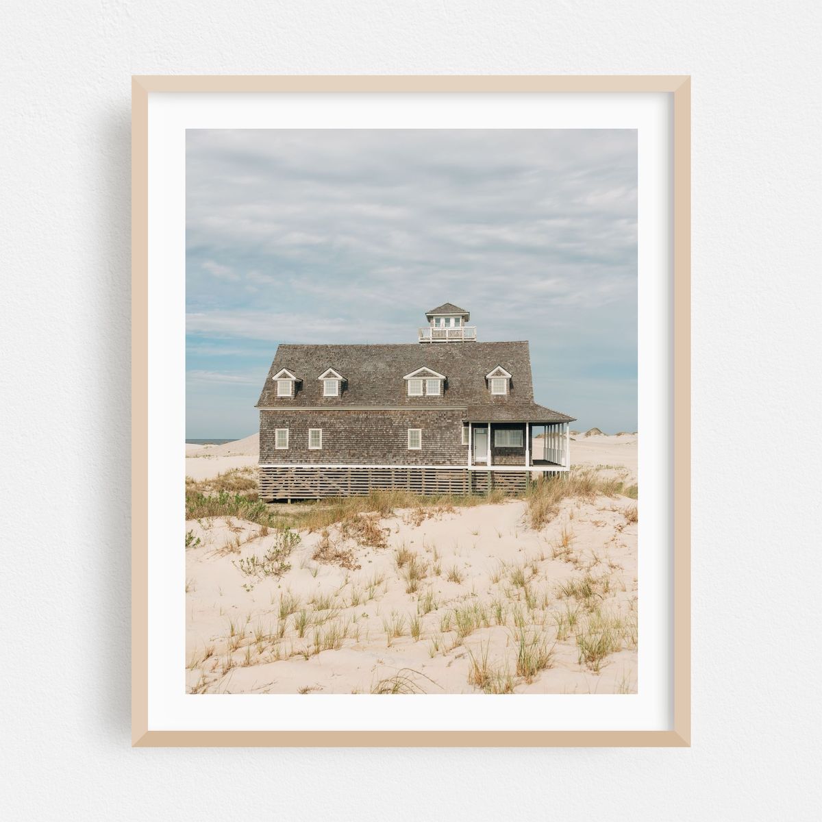 Oregon Inlet Lifesaving Station 02 – image 1 of 12