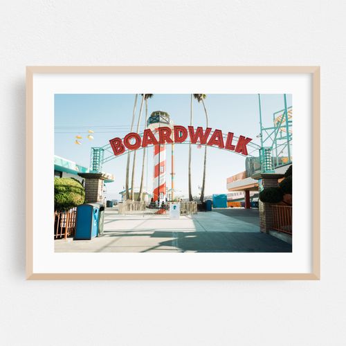 Boardwalk, Santa Cruz 02