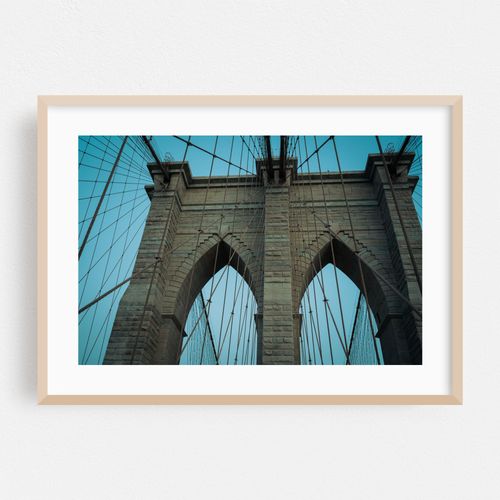 Brooklyn Bridge Architectural