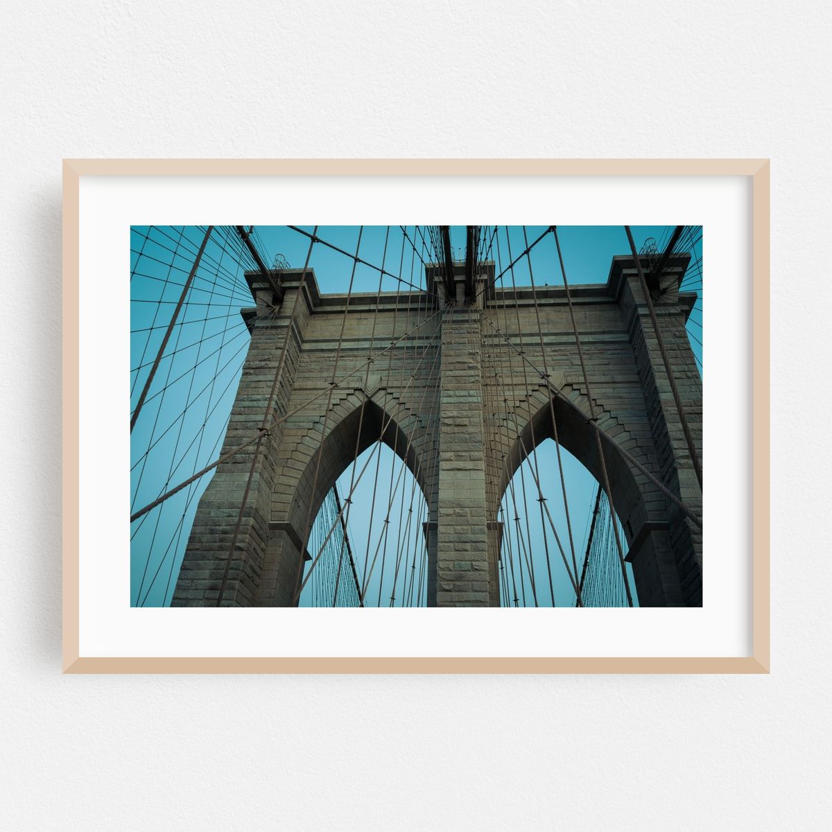 Brooklyn Bridge Architectural – image 1 of 6