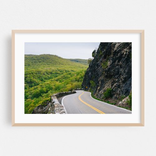 Storm King Highway