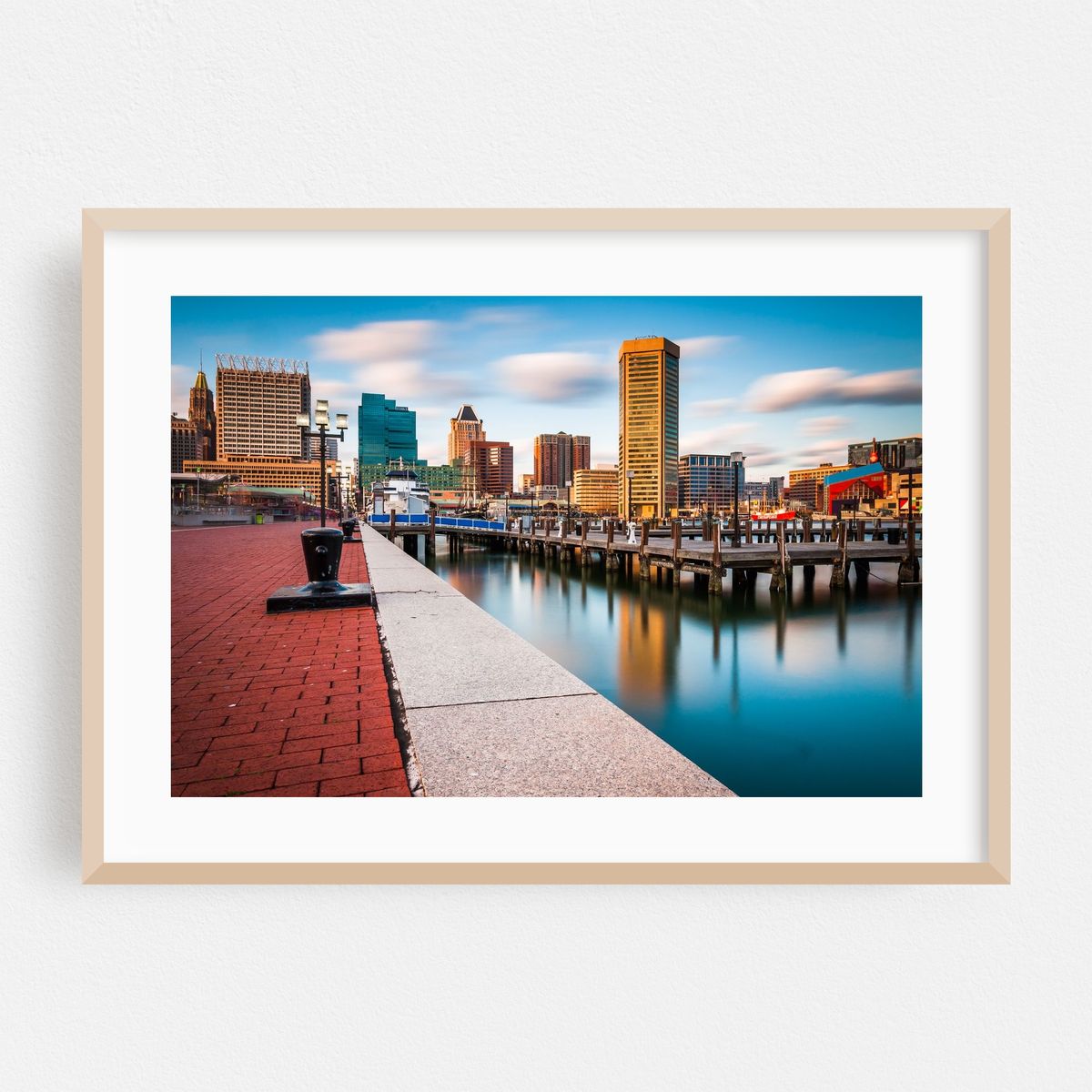 Inner Harbor 02 – image 1 of 6