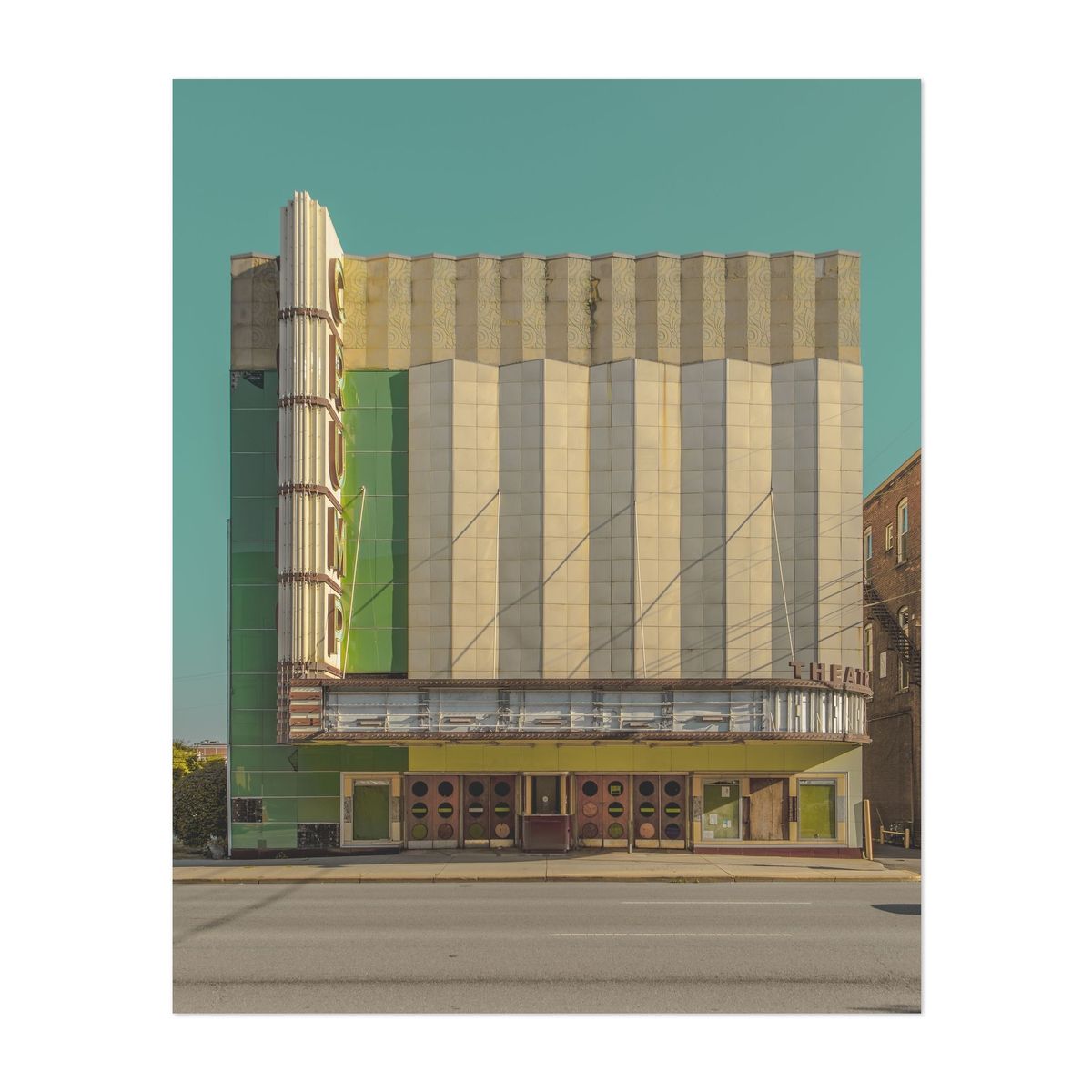 Crump Theatre – image 1 of 2