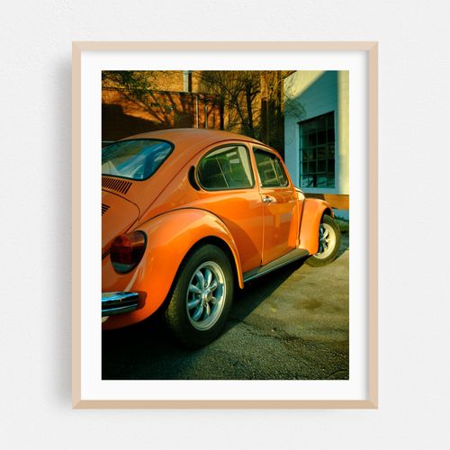 VW Beetle, Wytheville 02