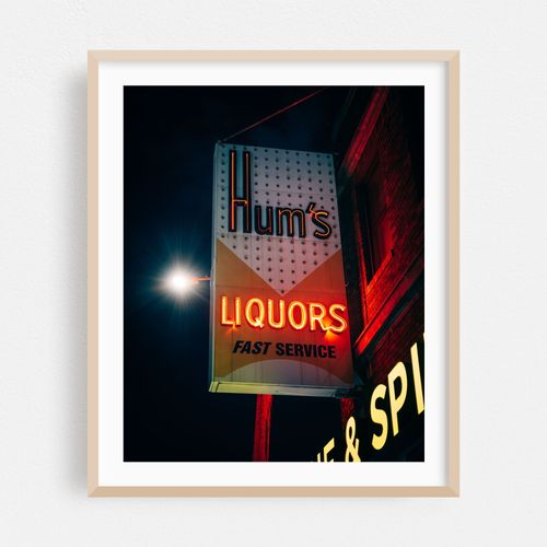 Hums Liquor, Minneapolis