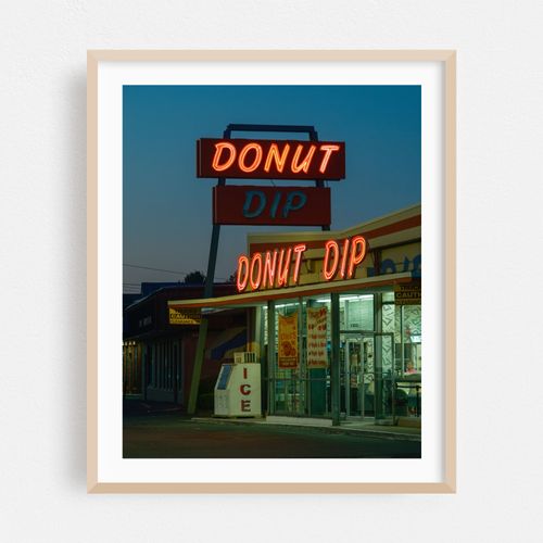 Donut Dip, West Springfield 02