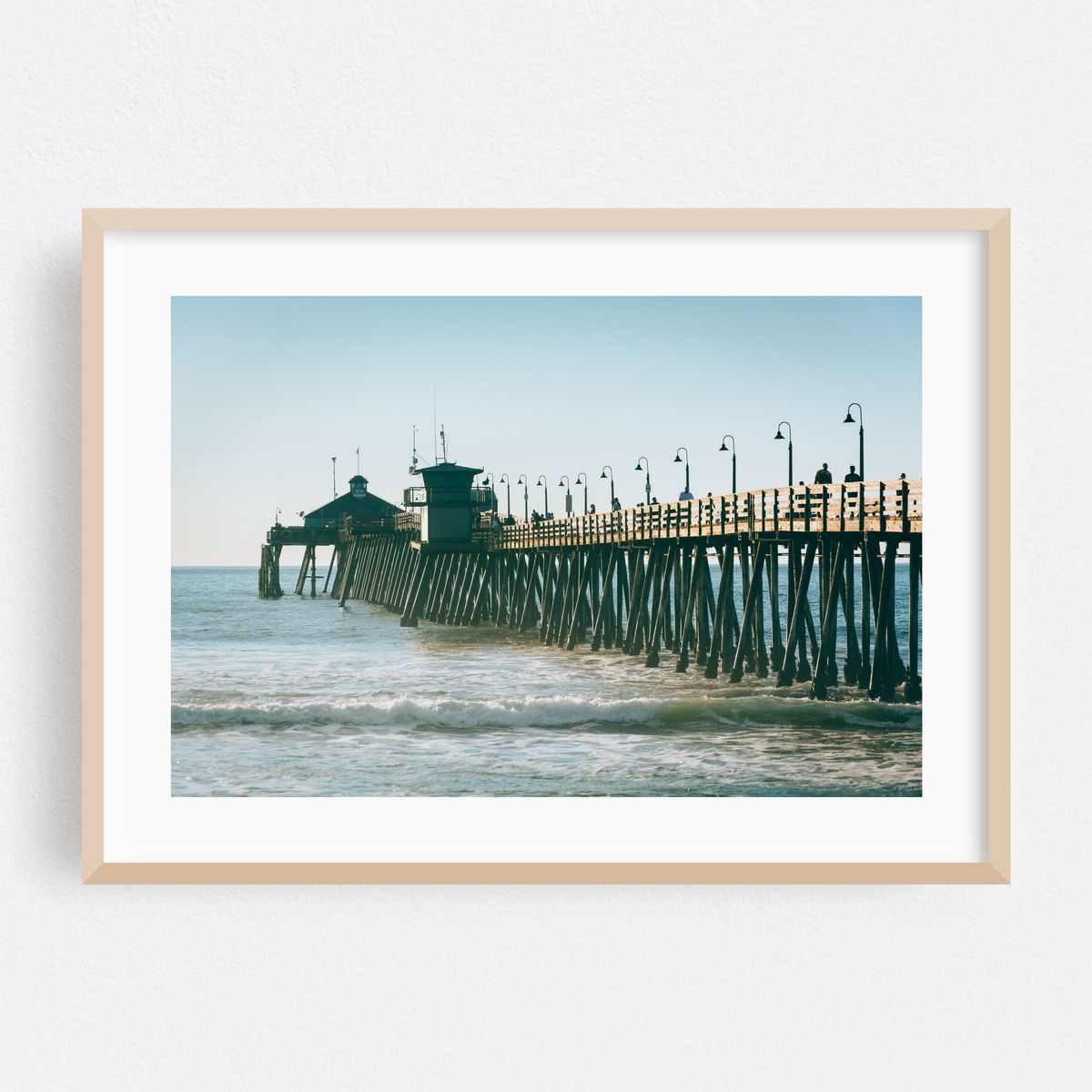 The Pier in Imperial Beach 02 – image 1 of 6