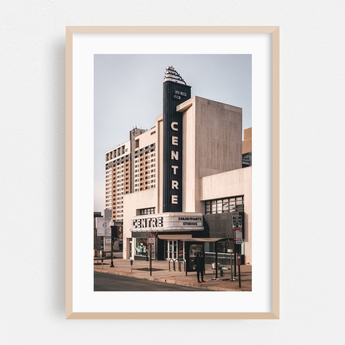 Centre Theatre 02 – image 1 of 16