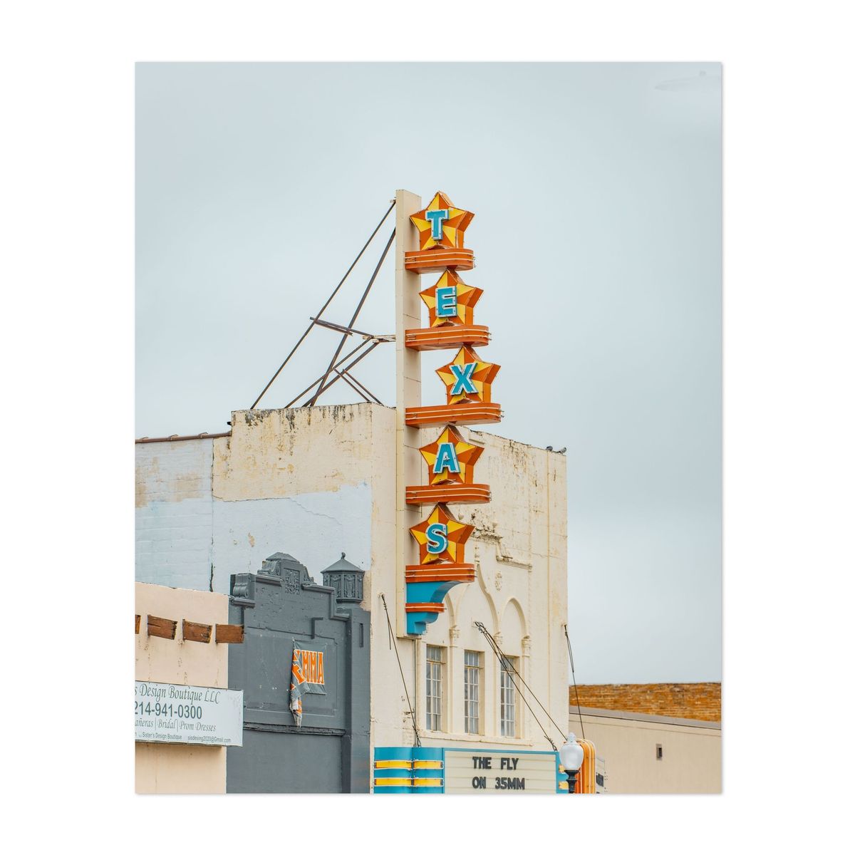 Texas Theatre in Dallas – image 1 of 2