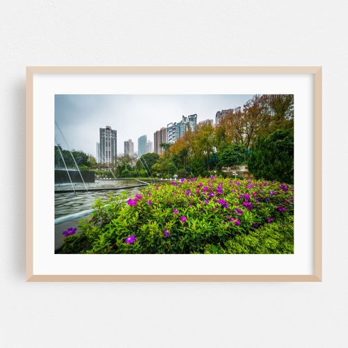 HK Zoological And Botanical Gardens