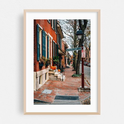 American Street
