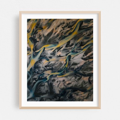 Rivers of Icelandic Dreams